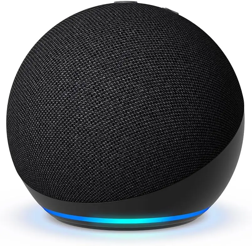 Smart Speaker with Alexa