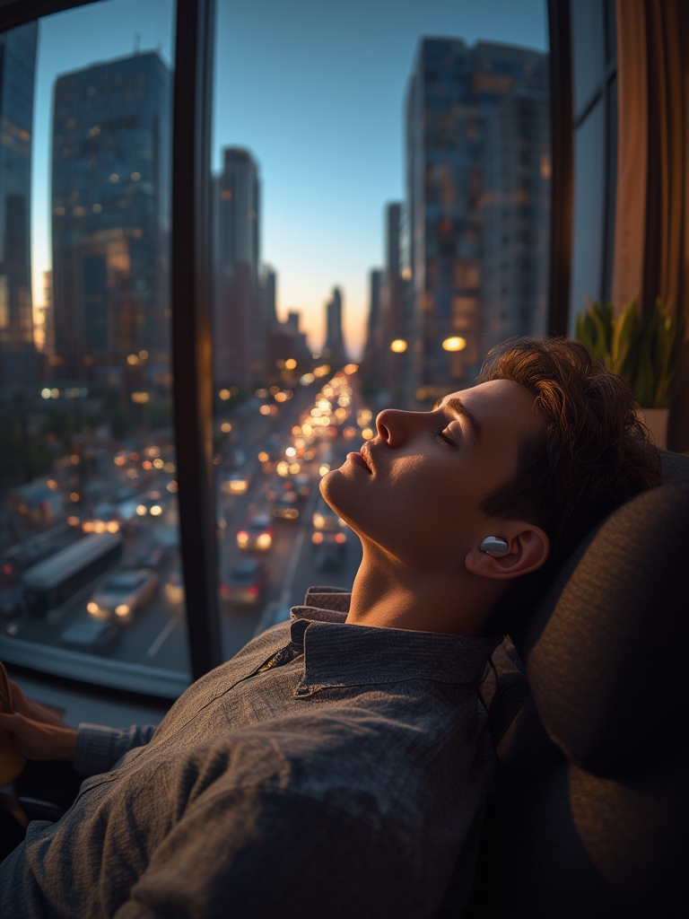 ai noise cancelling earbuds 1 - Illustration 3