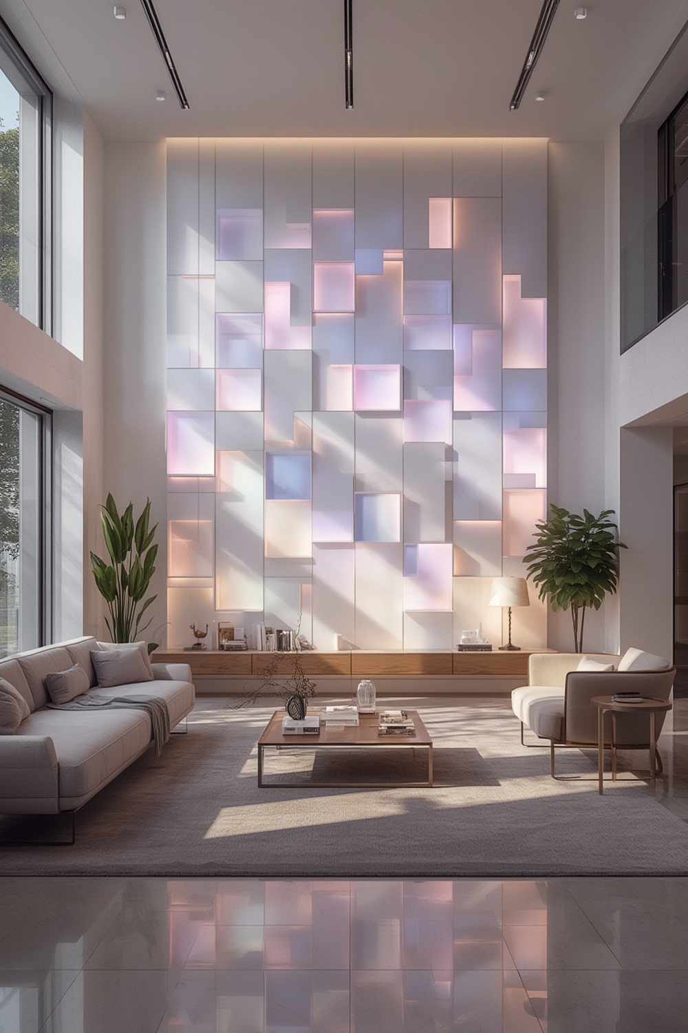 Smart LED Light Panels Wall 2: 7 Amazing Ways to Transform Your Space (Proven Guide) 1 smart led light panels wall 2 - Illustration 1