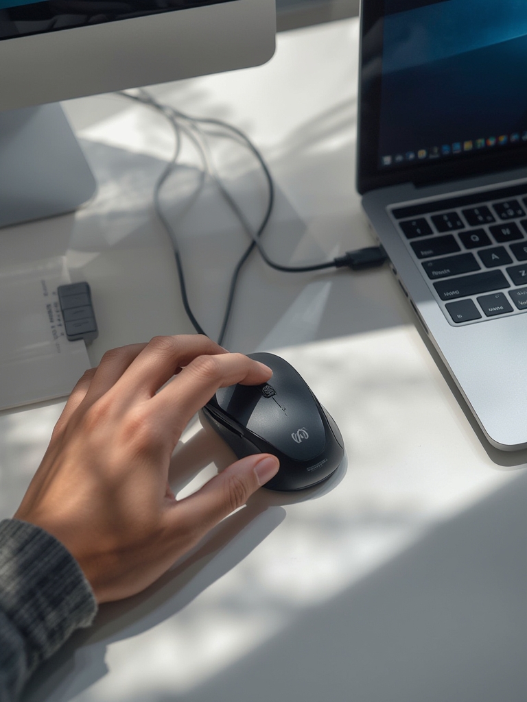 Wired Mouse: 10 Ultimate Checklist For Best Performance in 2026 2 wired mouse in action