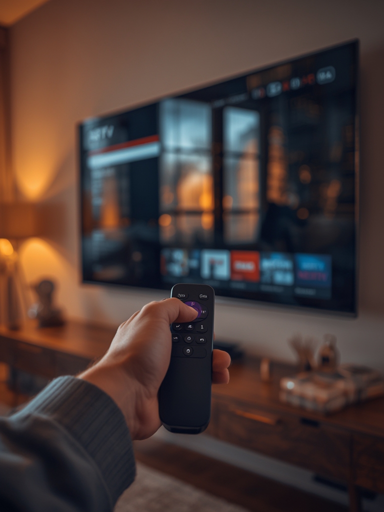roku tv