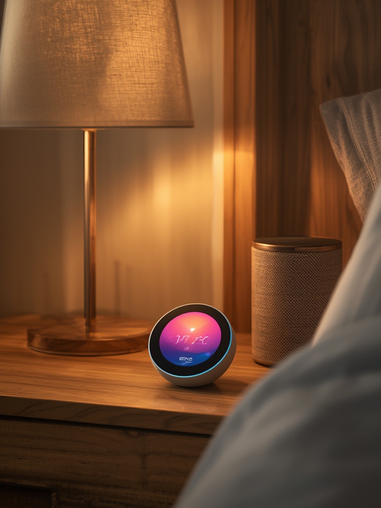 Echo Spot