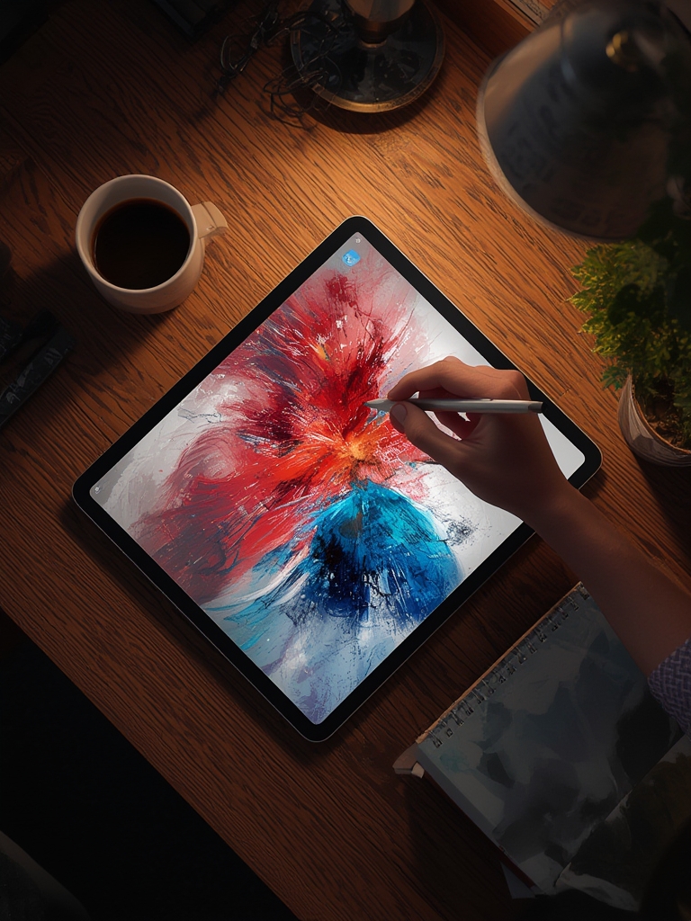iPad 11 with A16 chip, Liquid Retina, Touch ID, 128GB, all-day battery
