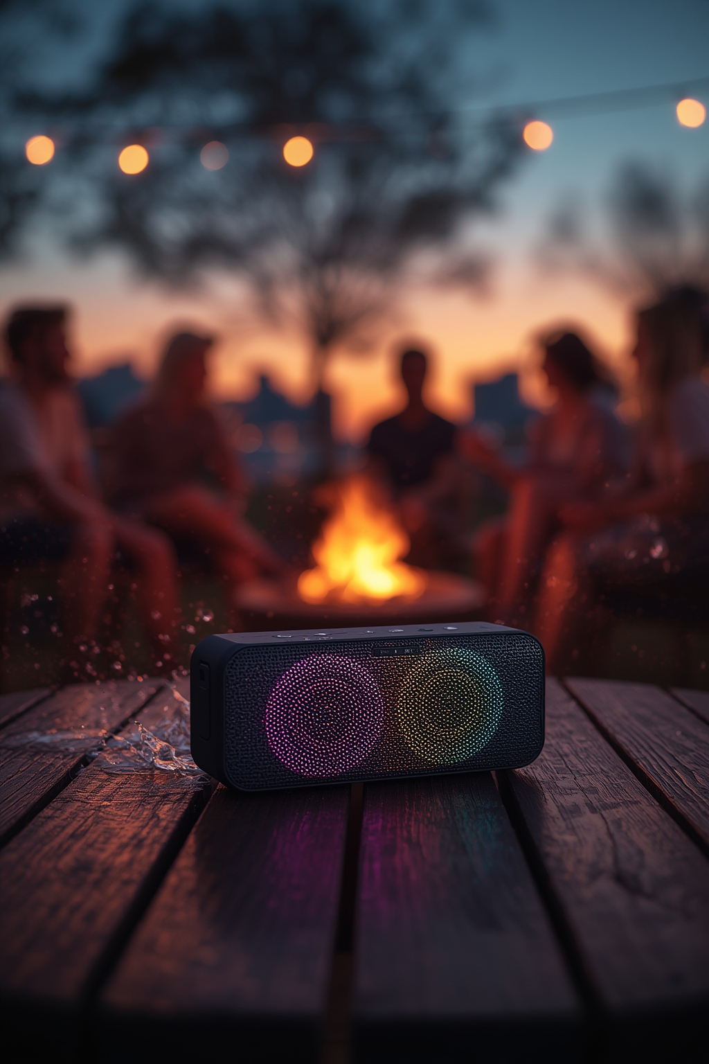 Bluetooth Speaker