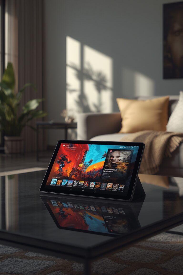 Fire Tablet 1 gadgetlabpro.com