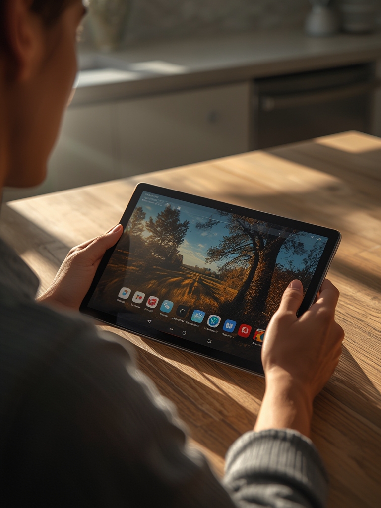 Fire Tablet