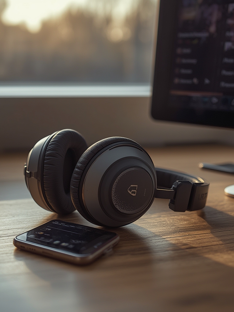 wireless headphones