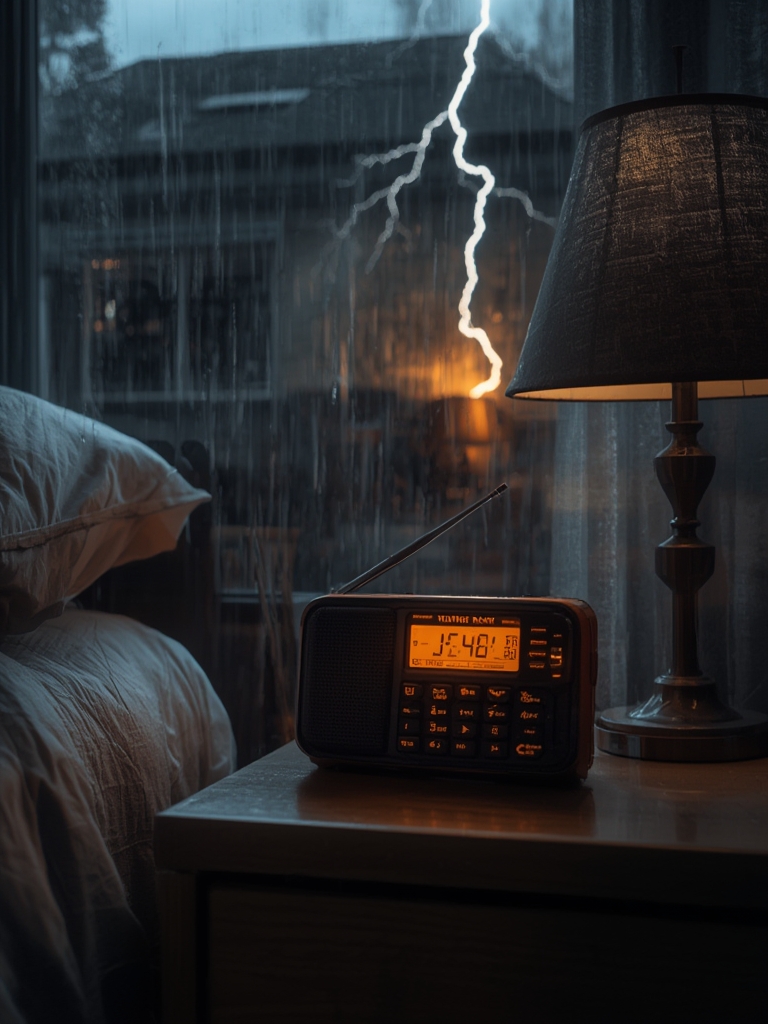 weather radio