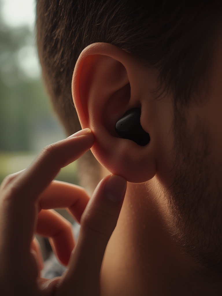 ai noise cancelling earbuds 4 - Illustration 2