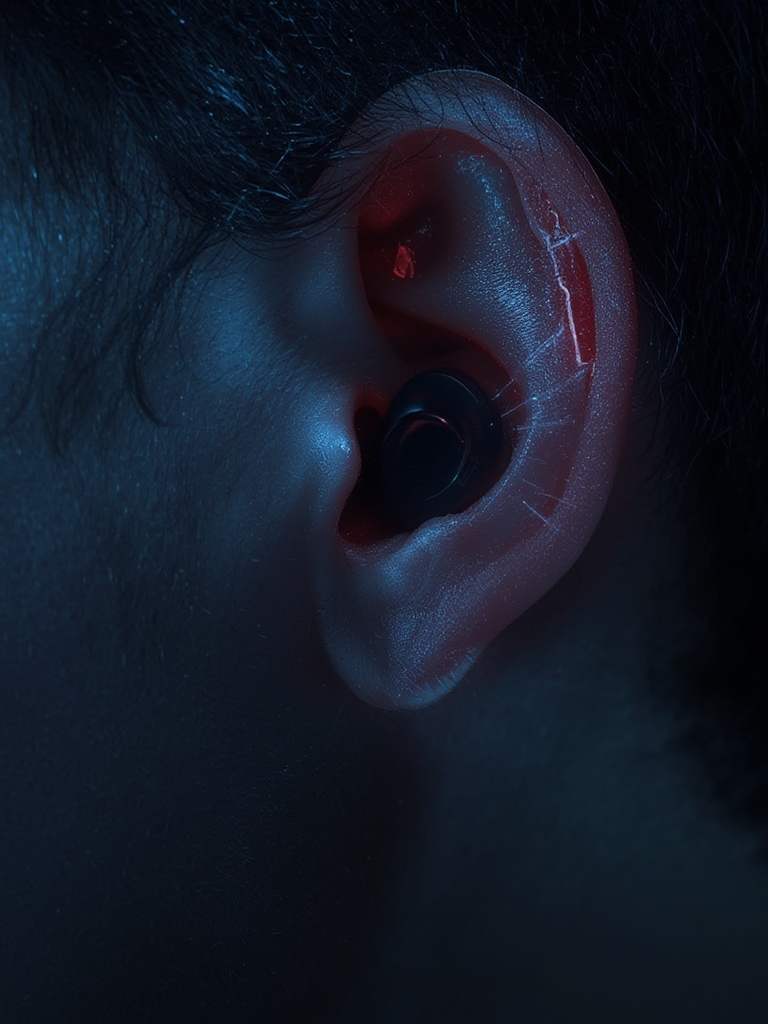 ai noise cancelling earbuds 5 - Illustration 2