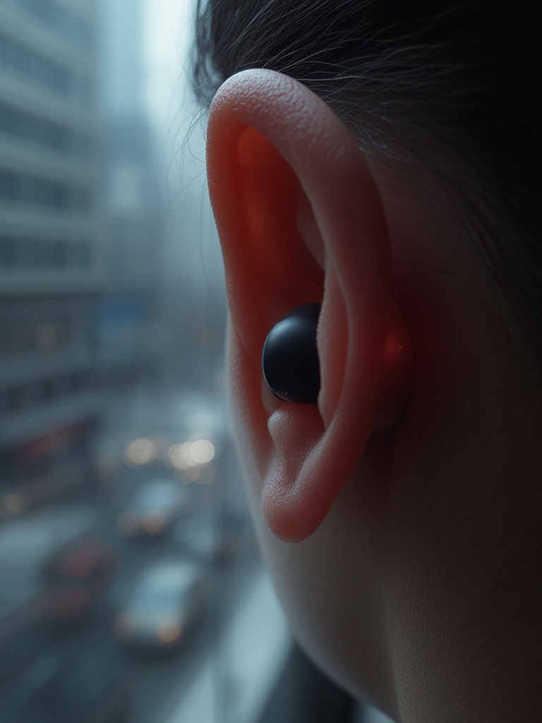ai noise cancelling earbuds 6 - Illustration 2