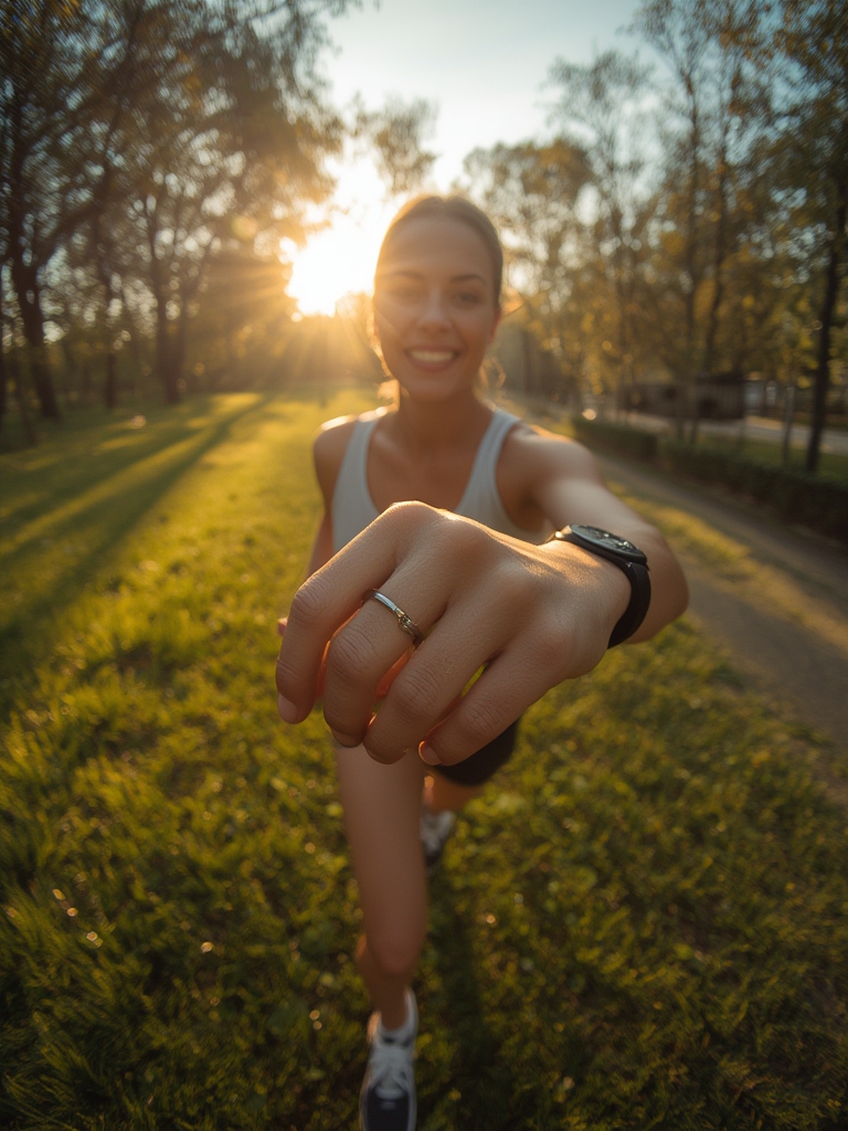 ai smart ring health tracker 4 - Illustration 3