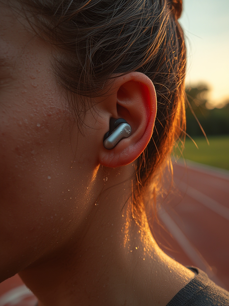 wireless earbuds bluetooth connectivity and fit
