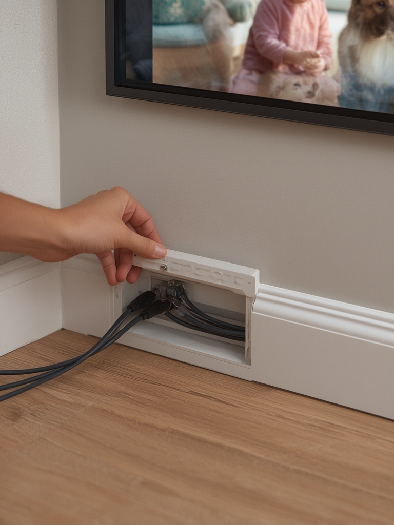cord hider