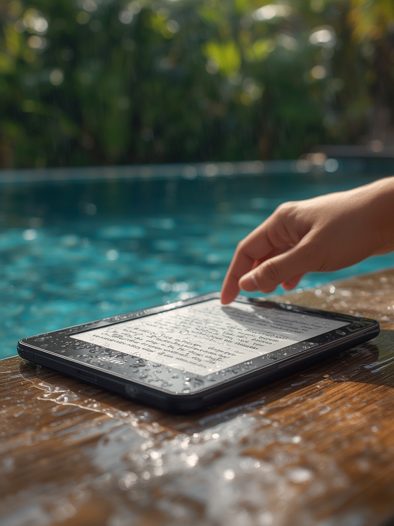 Kindle Paperwhite