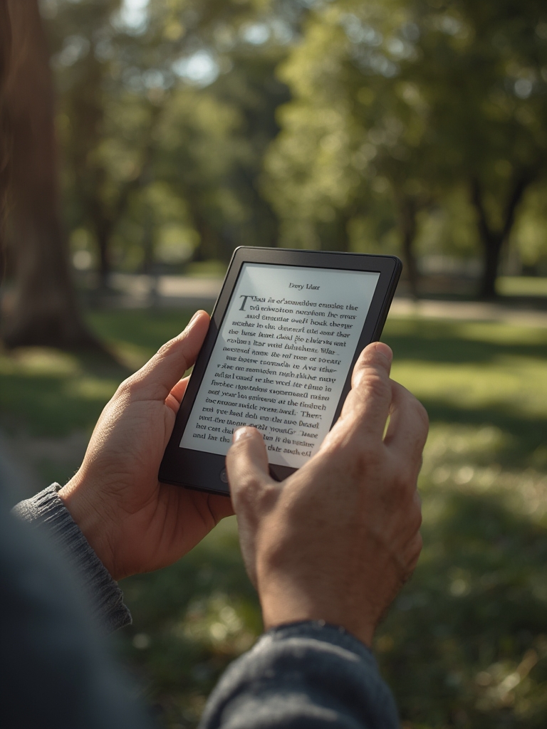 Kindle Matcha compact e-reader long battery life