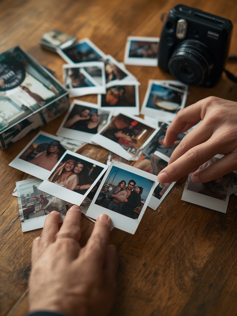 instax film