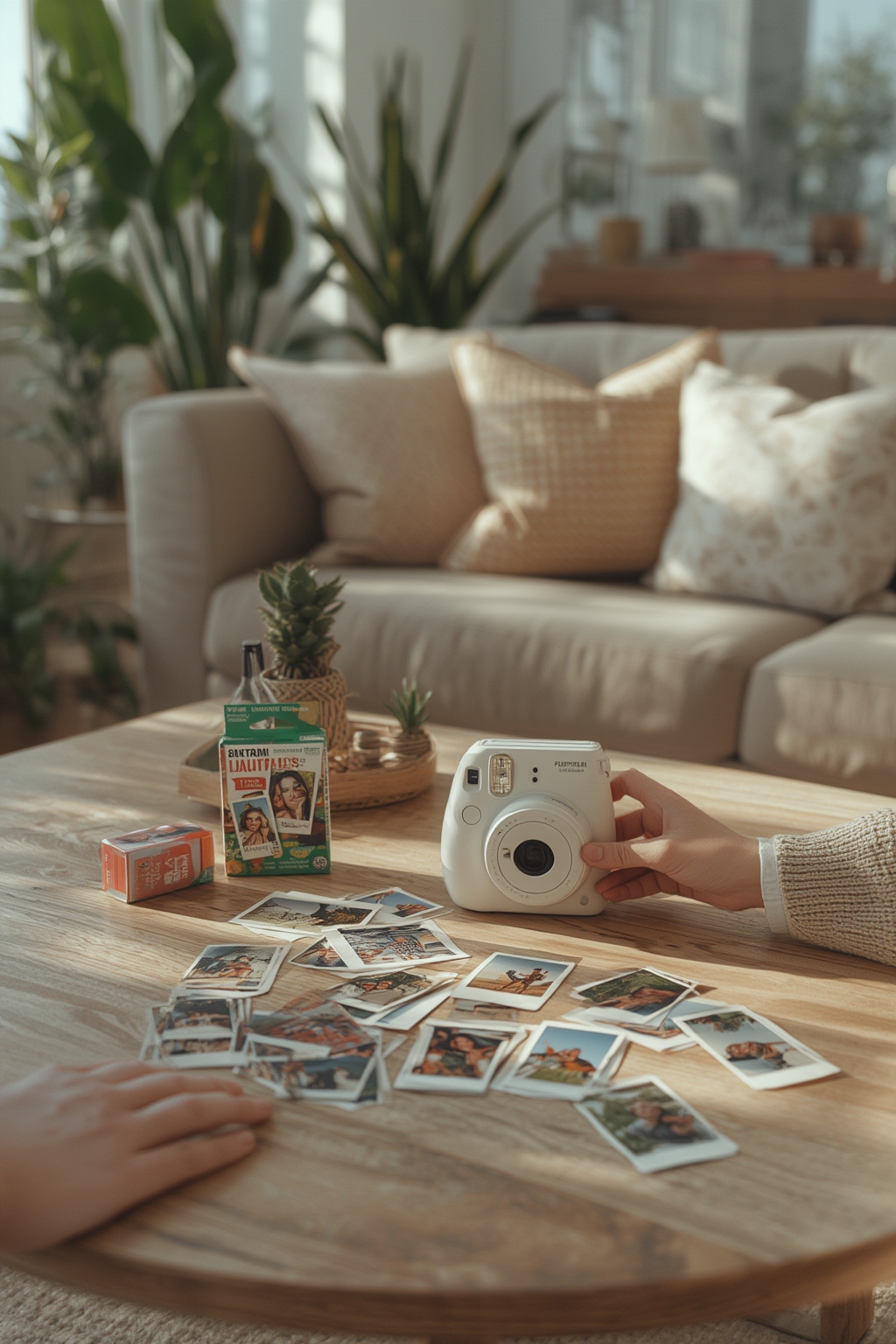 instax film