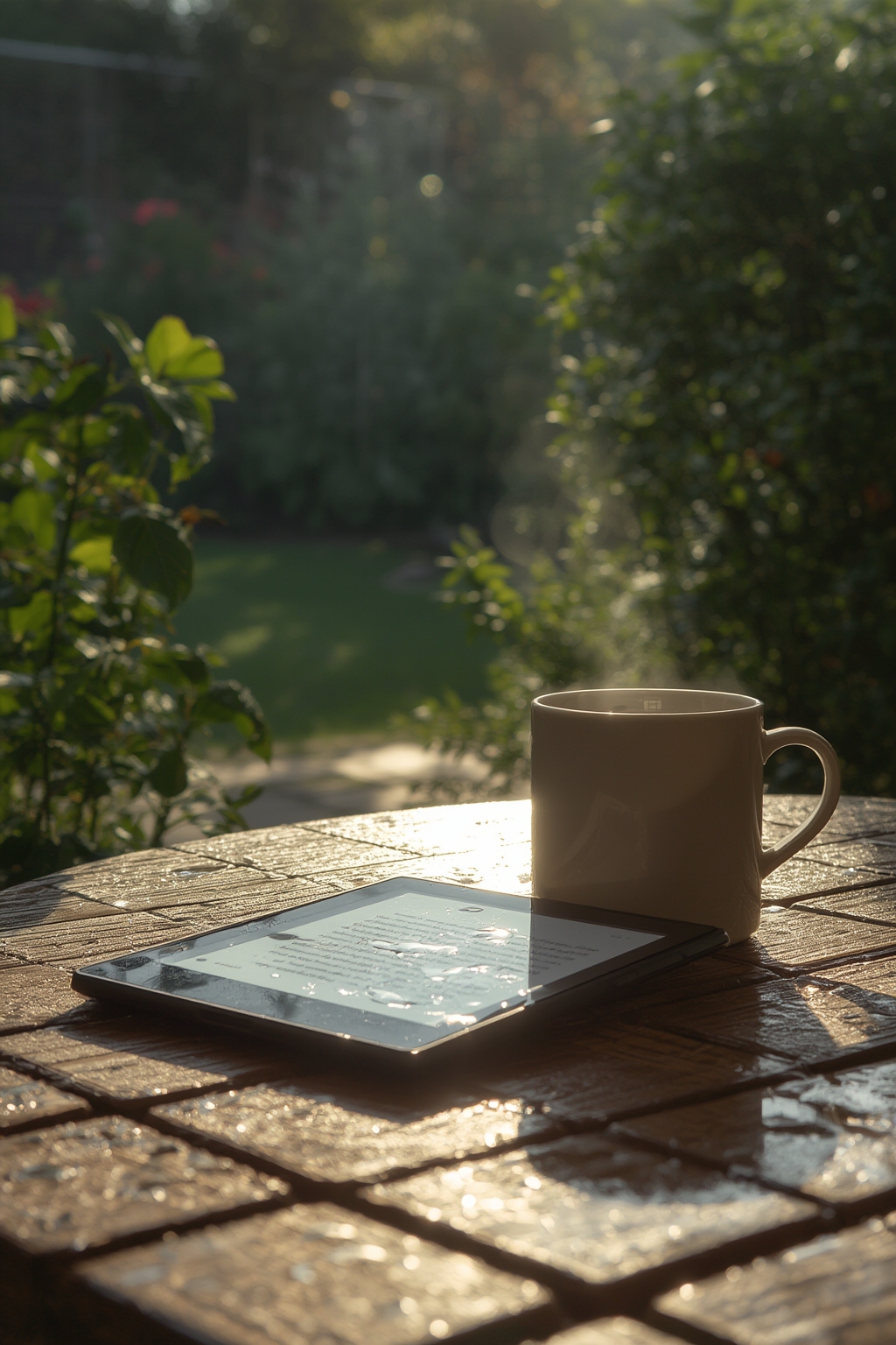 kindle paperwhite screen glare-free review