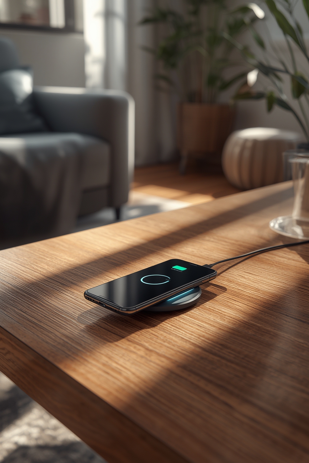 magnetic wireless power bank magsafe 3 - Illustration 1