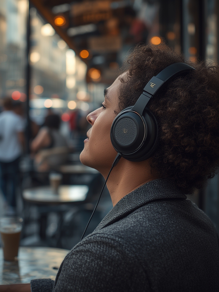 wireless headphones
