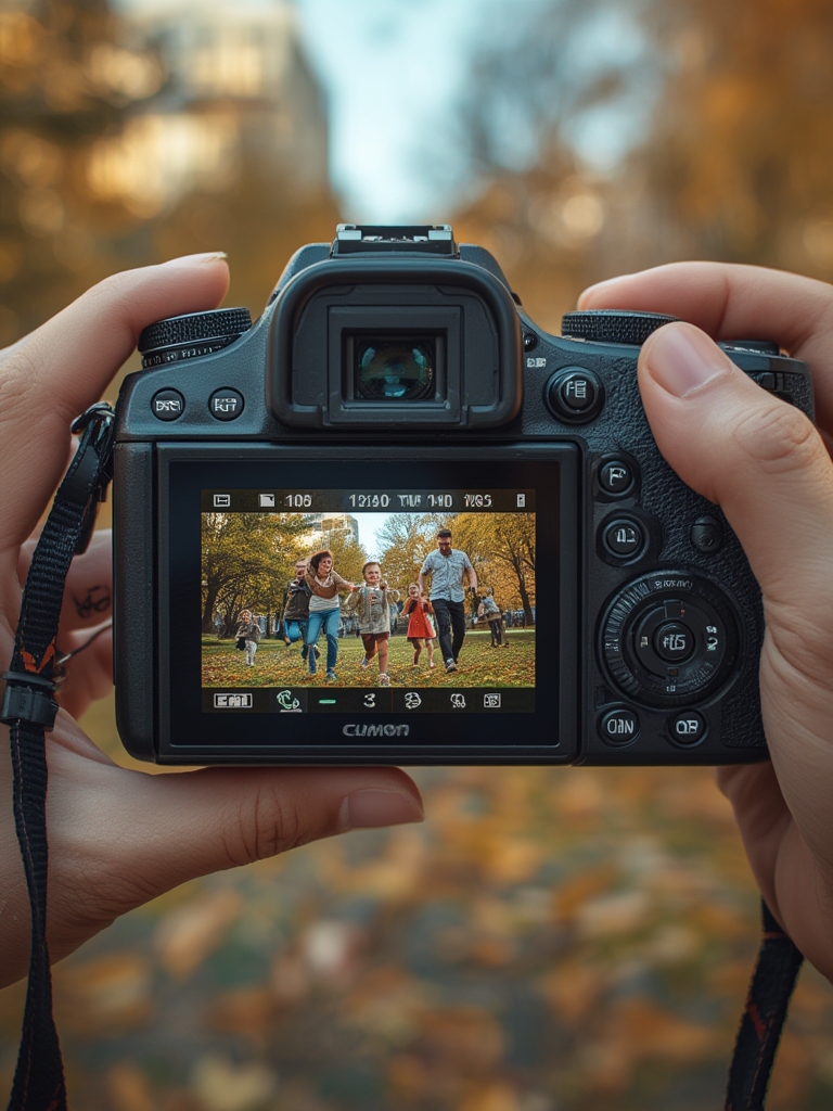 digital camera