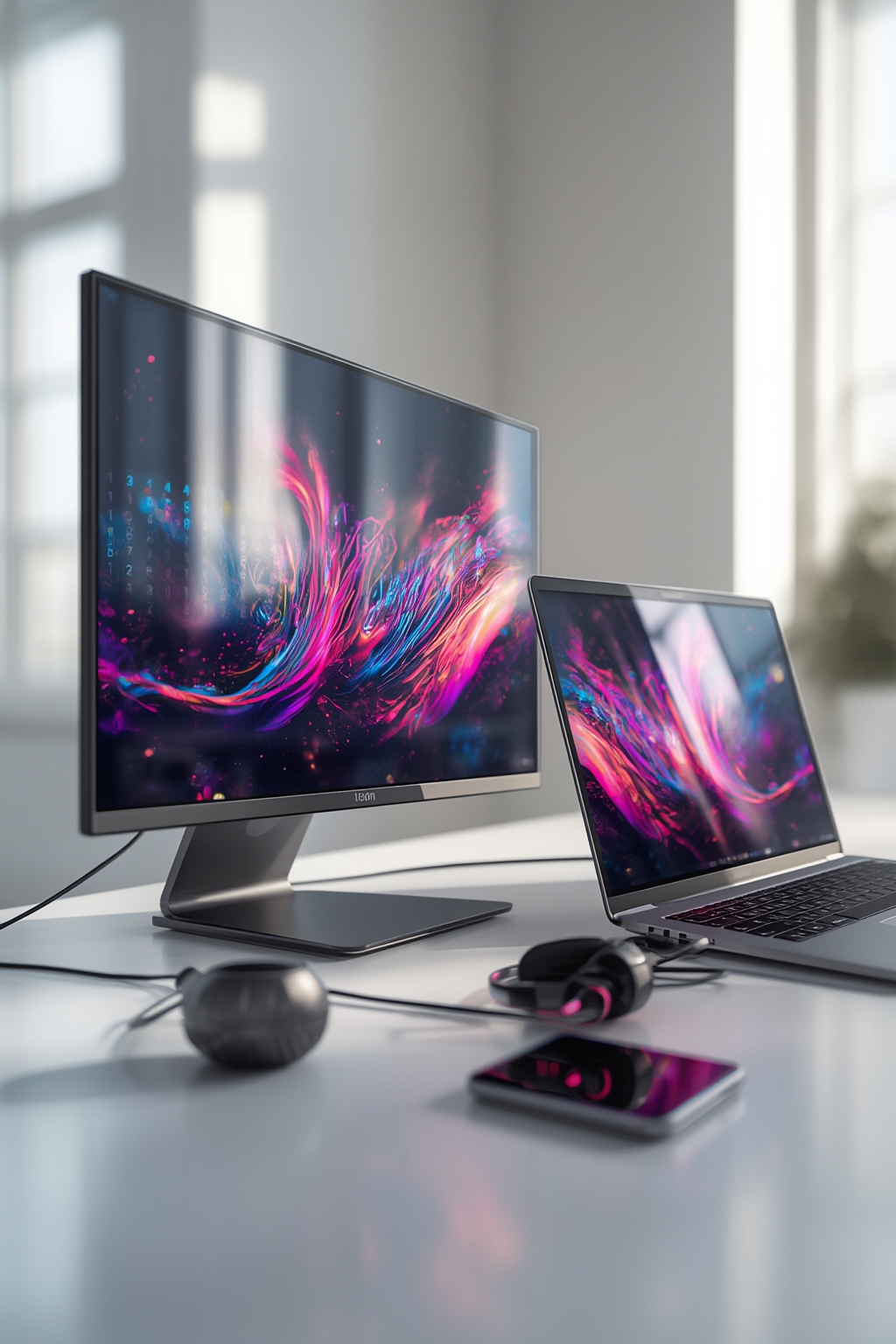 portable monitor