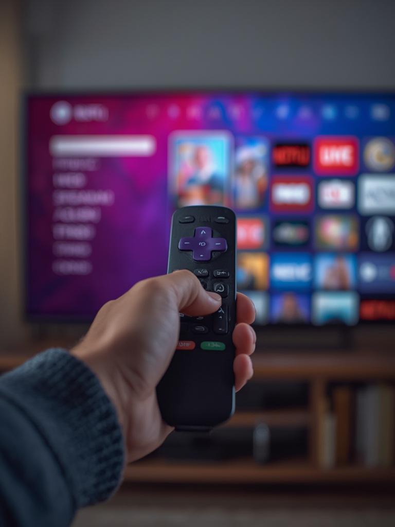 roku remote