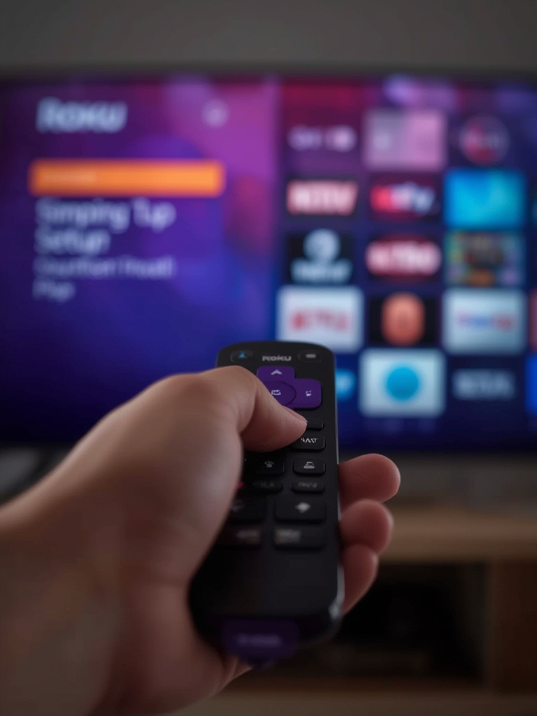roku remote