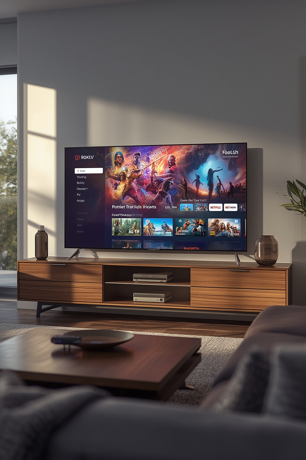 roku tv