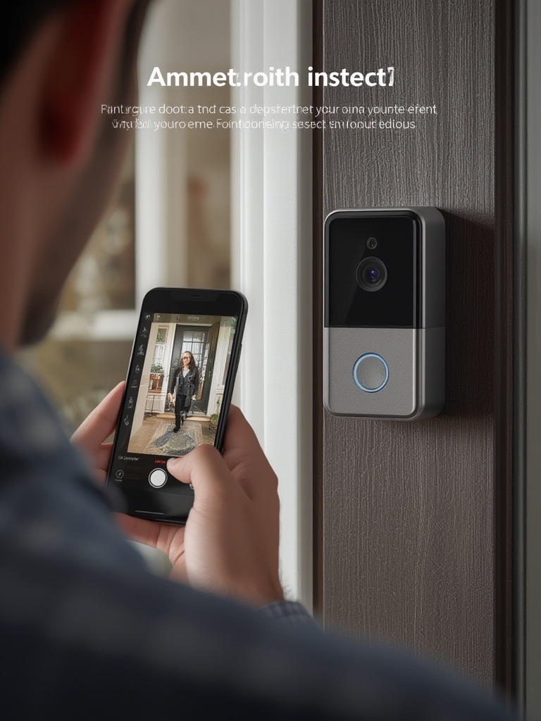video doorbell