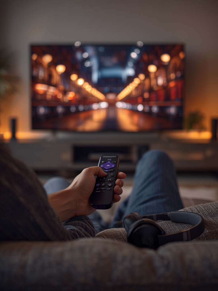 roku tv