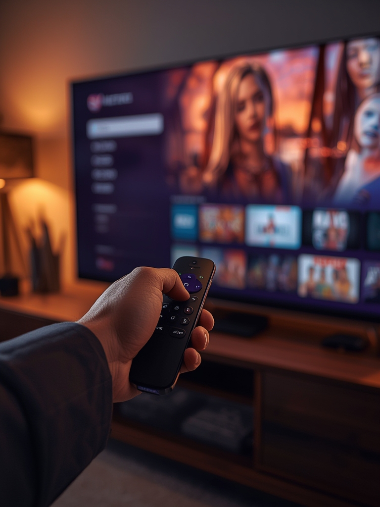 roku remote