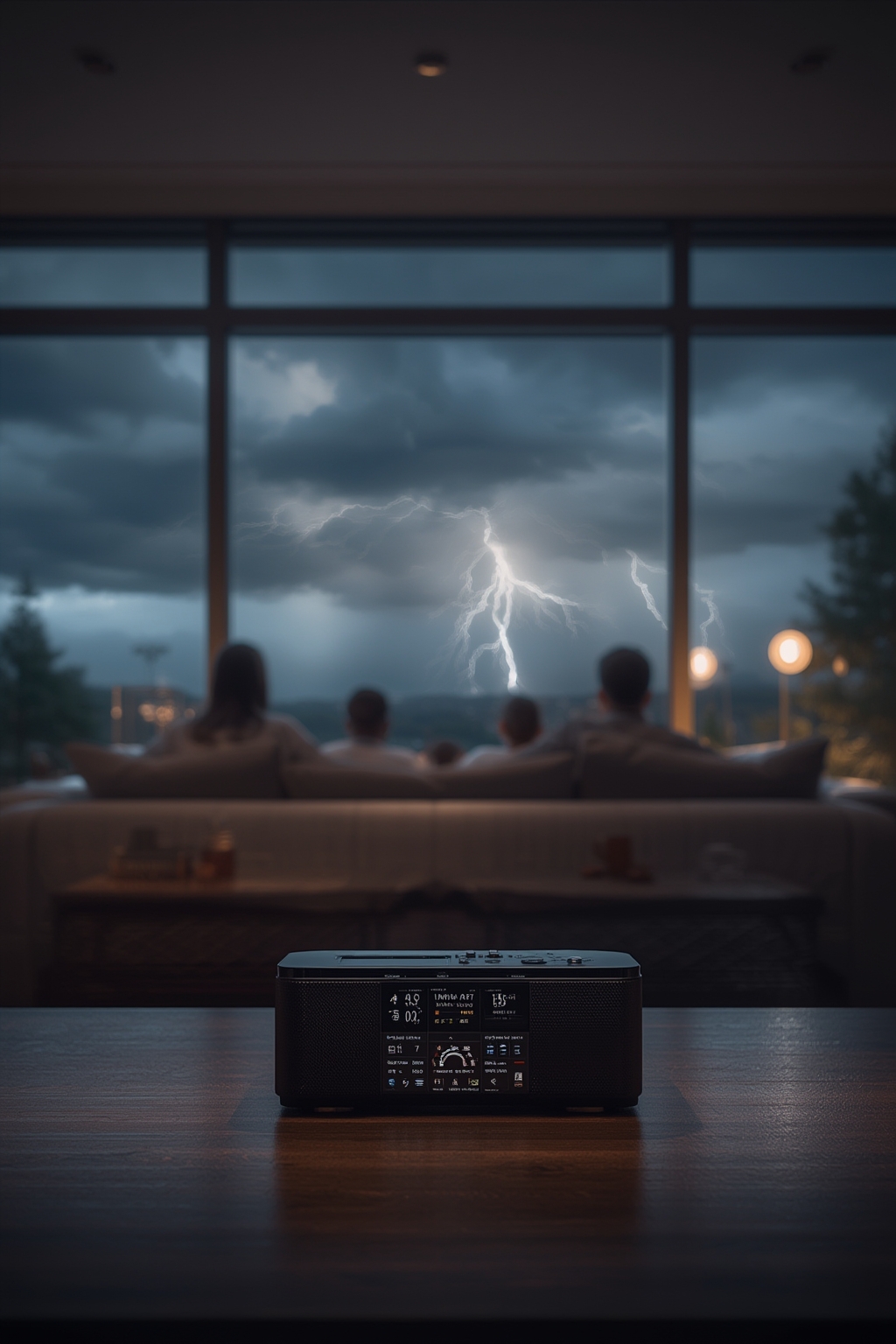 weather radio