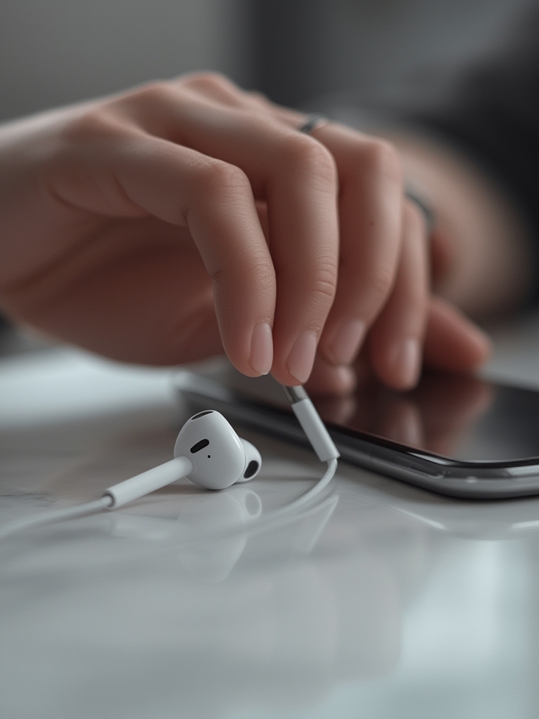 USB-C EarPods