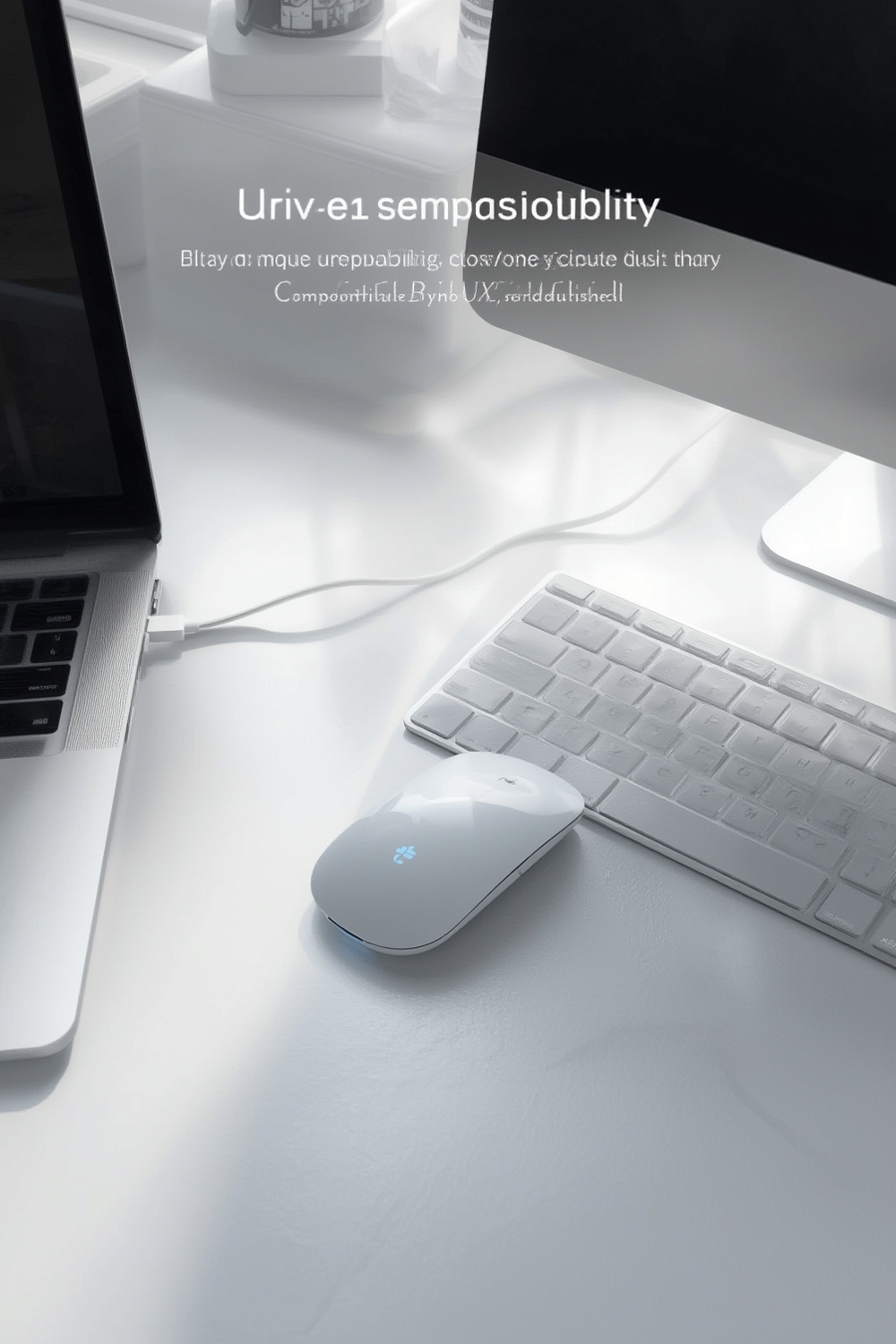 wired mouse product view
