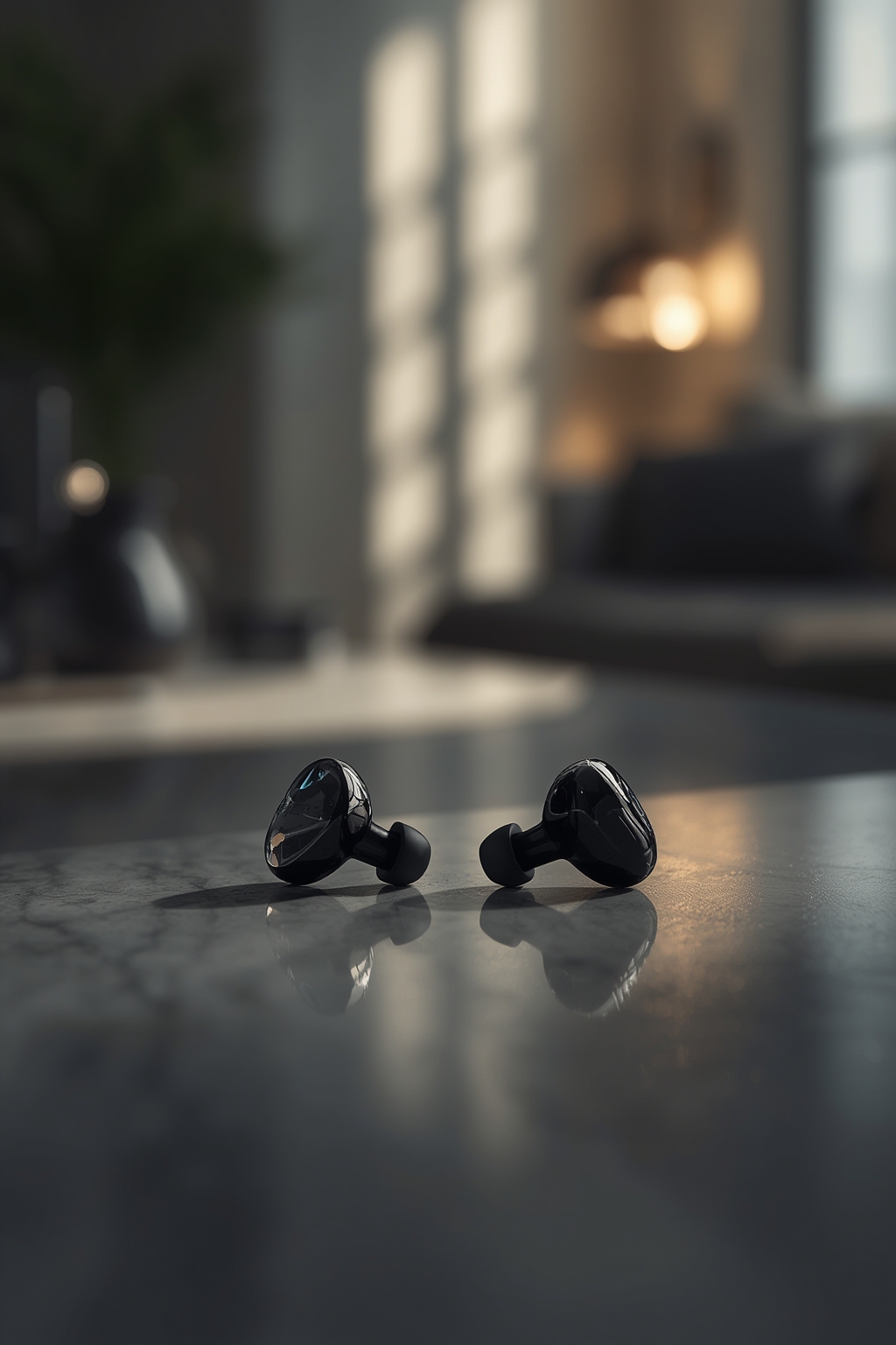 wireless earbuds
