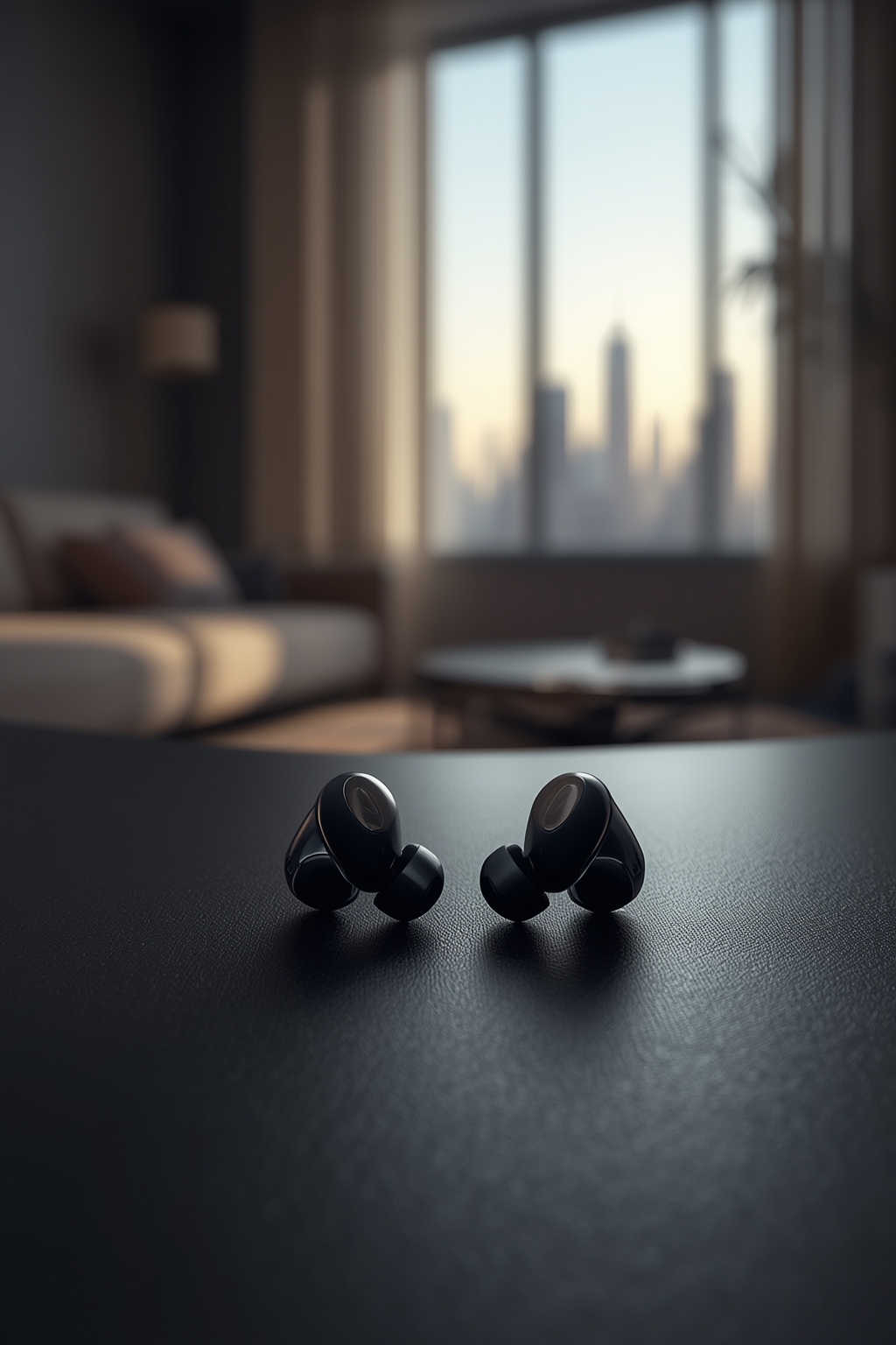 wireless earbuds first look and design
