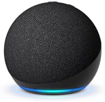 amazon echo dot wi-fi connectivity smart home security