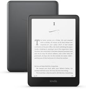 Amazon Kindle Paperwhite Signature Edition: 7 Ultimate Secrets for Fast and Easy Reading in 2026 2 amazon kindle paperwhite signature edition shown with wireless charging dock