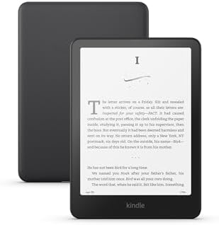 Amazon Kindle Paperwhite 16GB: 7 Ultimate Steps for Fast and Amazing Reading Experience in 2026 2 amazon kindle paperwhite 16gb waterproof and glare-free features