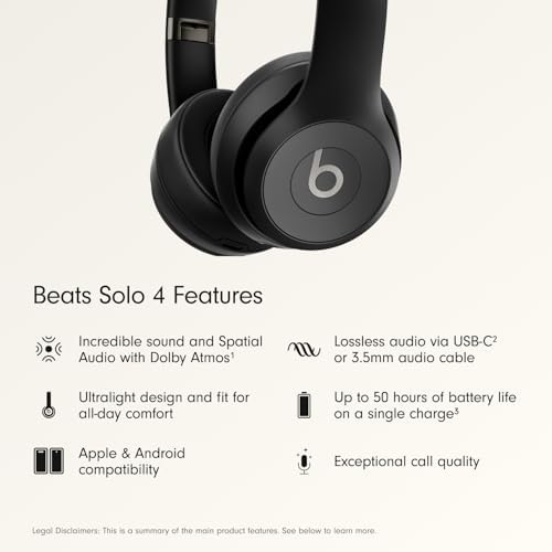 Beats Solo 4 Wireless: 2026 Ultimate Guide to Amazing Sound and Easy Use 2 beats solo 4 wireless on-ear headphones sound quality ergonomic design