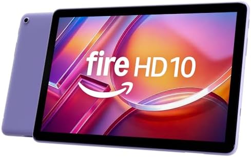 Amazon Fire HD 10 Tablet: 5 Amazing Features for Fast Relaxation in 2026 2 amazon fire hd 10 tablet with 3 gb ram family friendly features