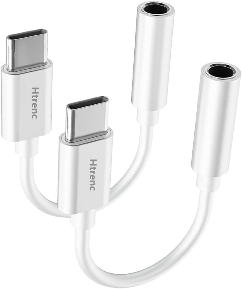USB C to 3.5mm Headphone Jack Adapter: 2 Proven Steps for Easy 2026 Compatibility 1 usb c to 3.5mm headphone jack adapter for iphone 17 and samsung galaxy s23