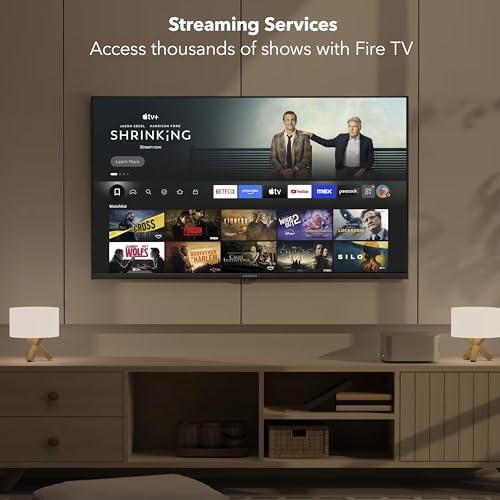 Insignia 55-Inch 4K UHD Smart TV: 5 Ultimate Steps for Amazing Results in 2026 2 insignia 55-inch 4k uhd smart tv with Alexa Voice Remote and DTS Virtual-X sound in home theater environment