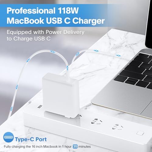 macbook pro charger durable plus portable charger