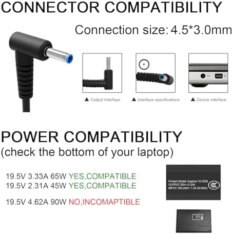 HP Laptop Charger: 2026 Ultimate Guide for Amazing Fast Charging Solutions 2 hp laptop charger plugged into hp notebook demonstrating portability