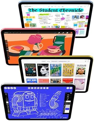 apple ipad 11 inch Touch ID and camera features for creative pros