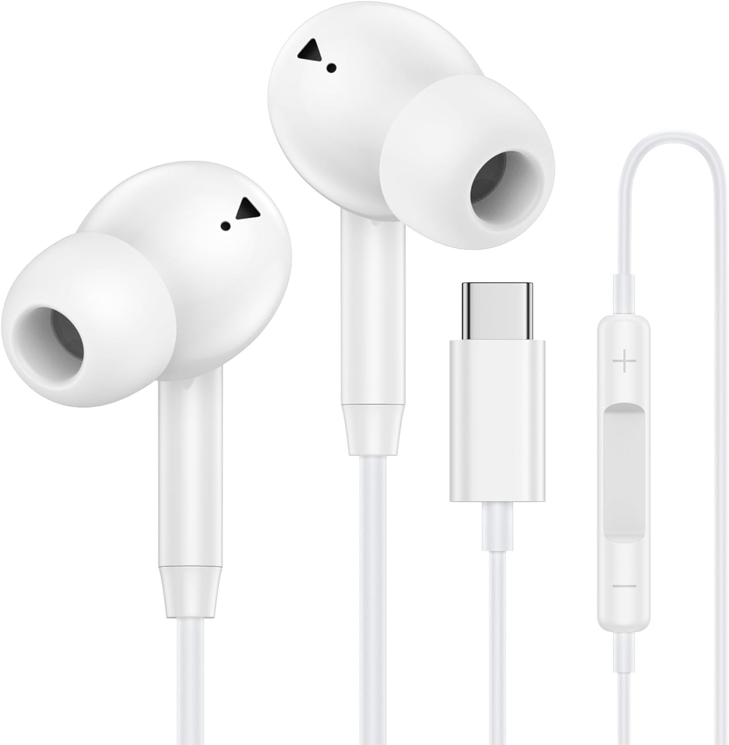 USB C Wired Earbuds: 5 Ultimate Solutions for Fast iPhone 17 Results in 2026 1 usb c wired earbuds for iPhone 16 Pro Max and usb type c devices