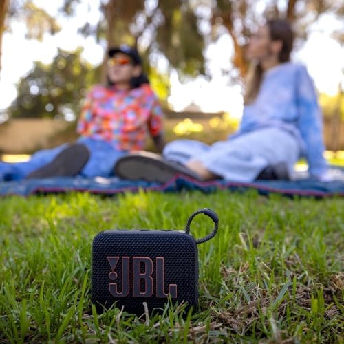 jbl go 4 portable bluetooth speaker waterproof outdoor wireless speakers